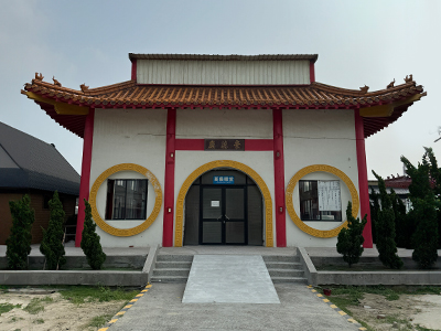 崇德廳示意圖