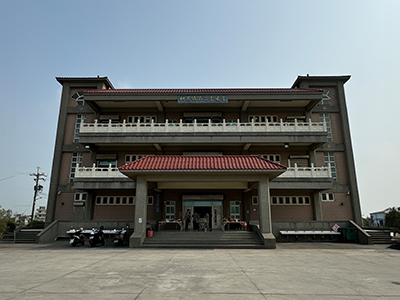 第二靈安堂示意圖